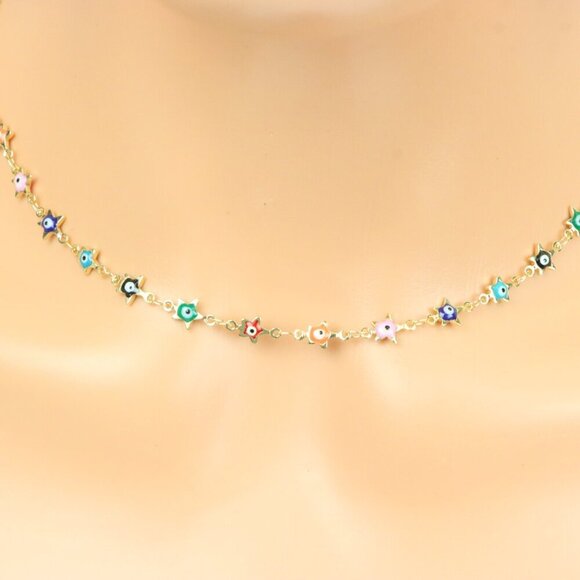 "Minimalist Necklace – Timeless, Elegant Jewelry for Her, MAR091543 - Picture 7 of 10